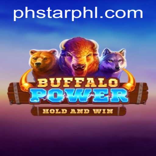 BuffaloPower: A Thrilling Adventure in the Wild with a Twist